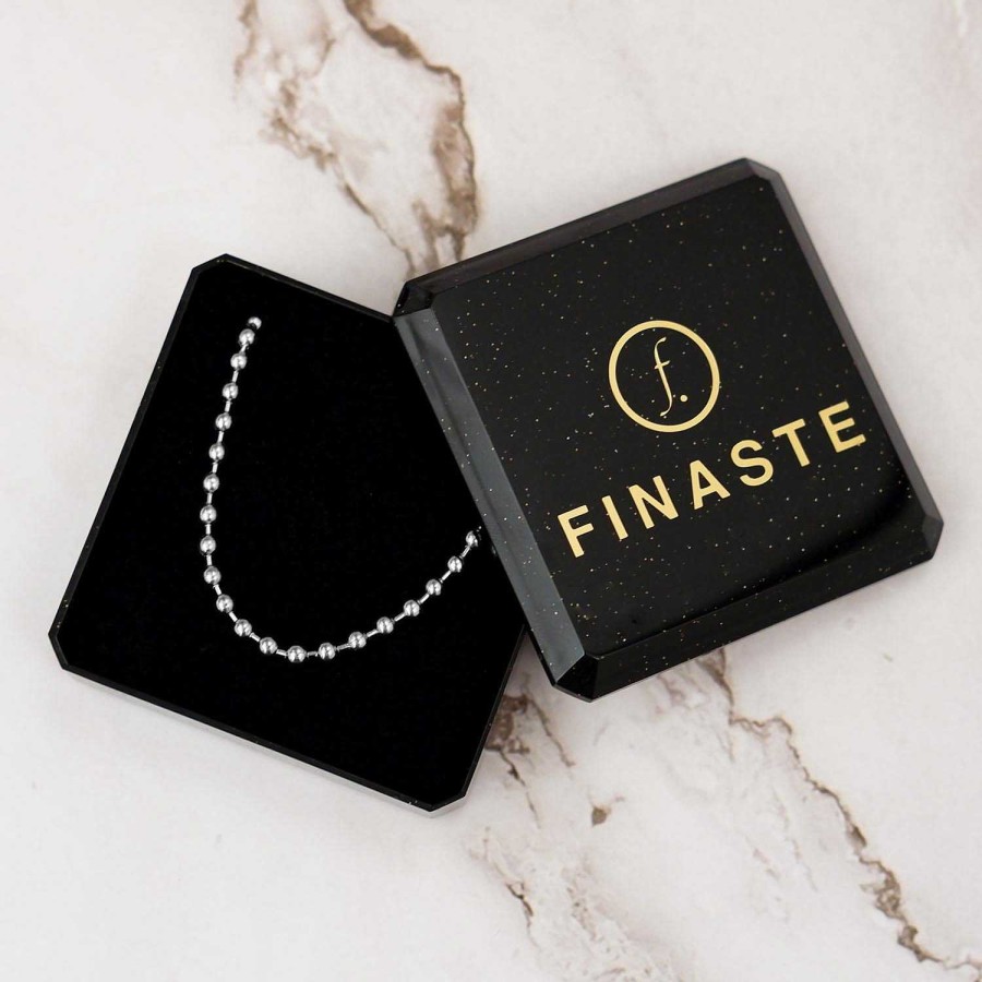 Kettingen Finaste | Ketting Met Bolletjes