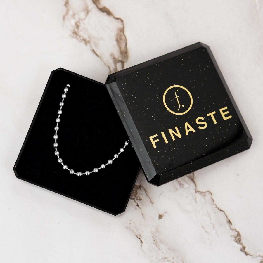 Kettingen Finaste | Ketting Met Bolletjes