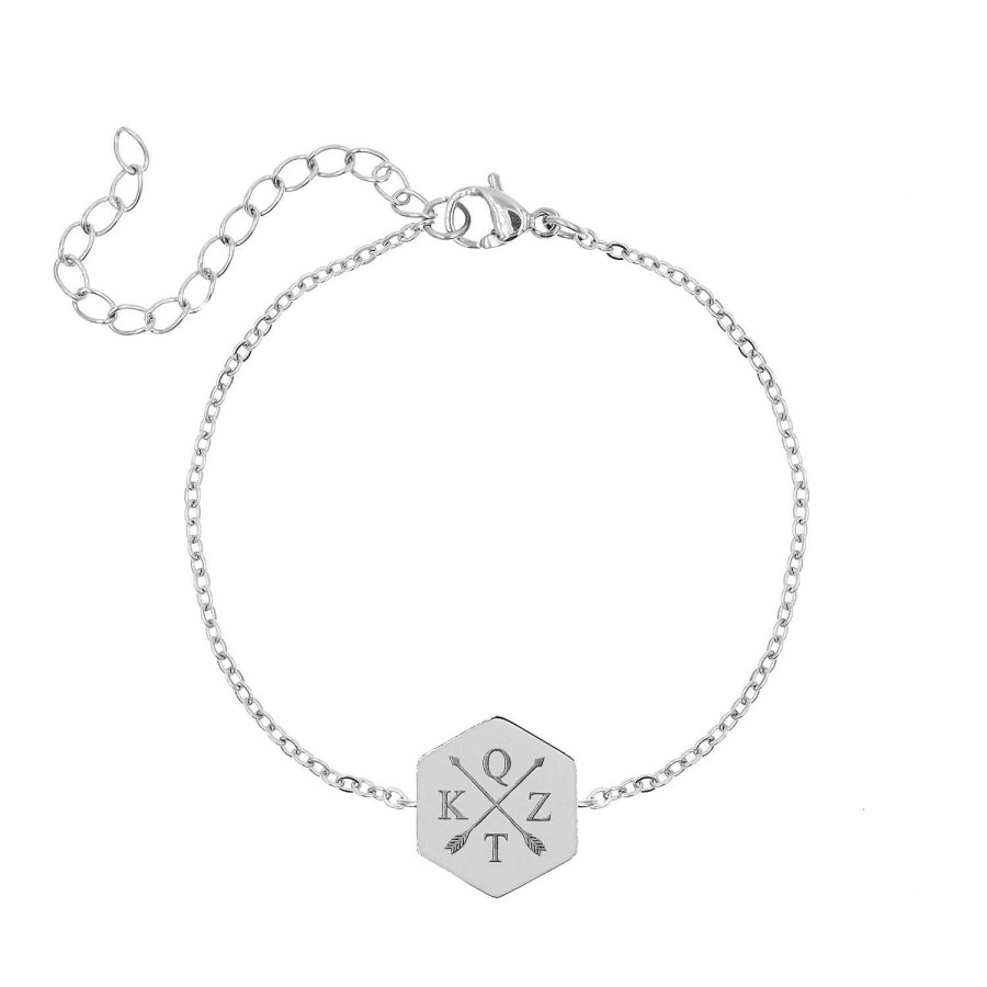 Armbanden Finaste | Armband Met 4 Letters