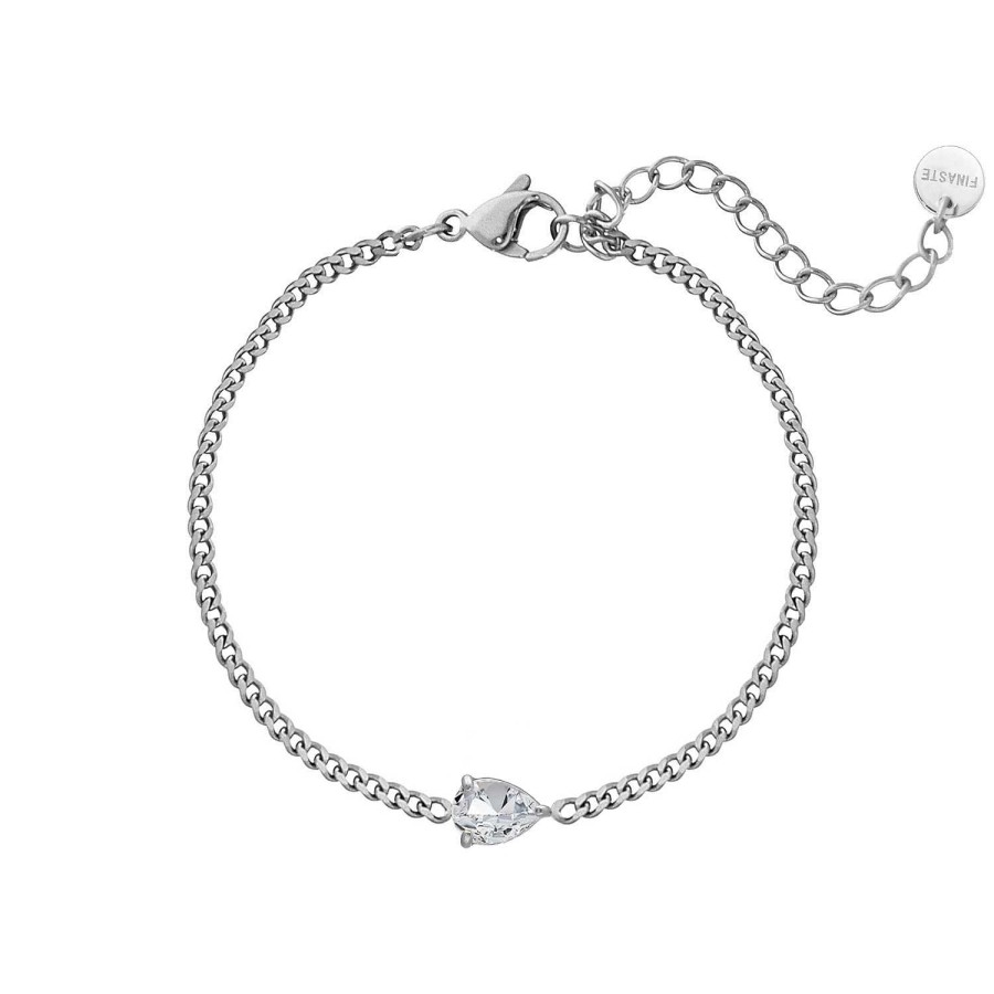 Armbanden Finaste | Armband Sparkle Drop