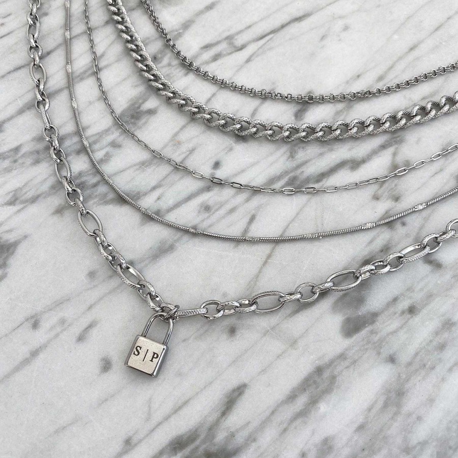 Kettingen Finaste | Trendy Chain Ketting