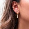 Oorbellen Finaste | Ear Cuff Boho Goud Kleurig