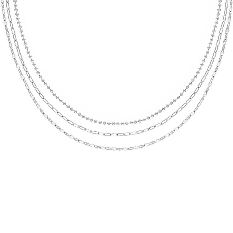 Kettingen Finaste | Triple Chain Necklace