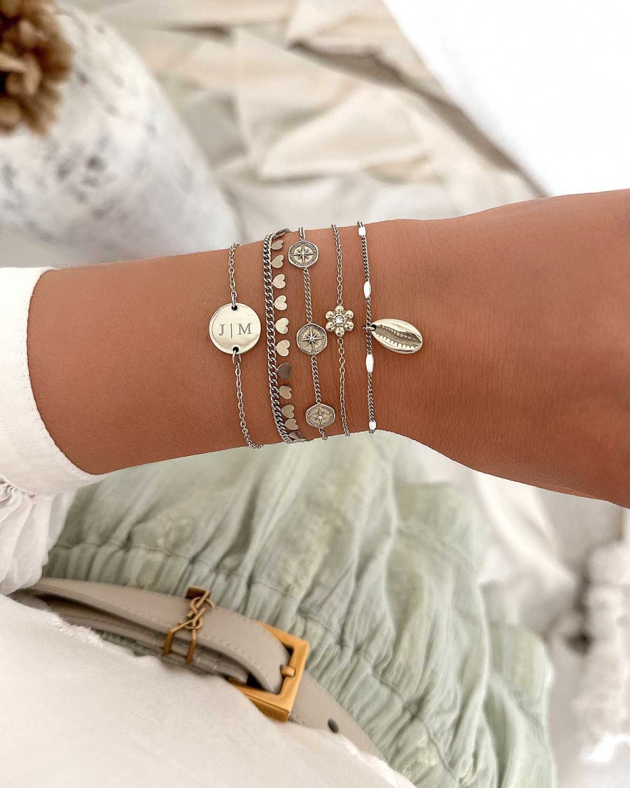 Armbanden Finaste | Bracelet Daisy Flower