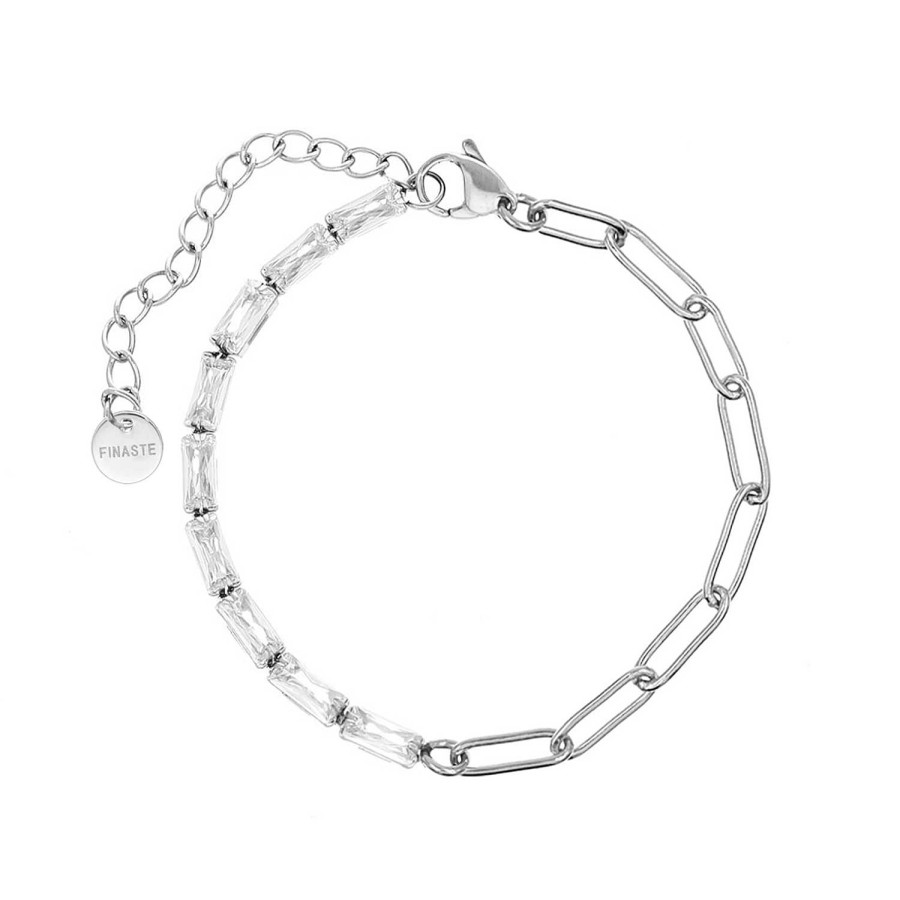 Armbanden Finaste | Luxury Chain & Tennis Armband