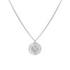 Kettingen Finaste | Coin Necklace 4 Initials