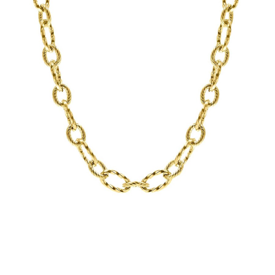 Kettingen Finaste | Chain Ketting Goud Kleurig