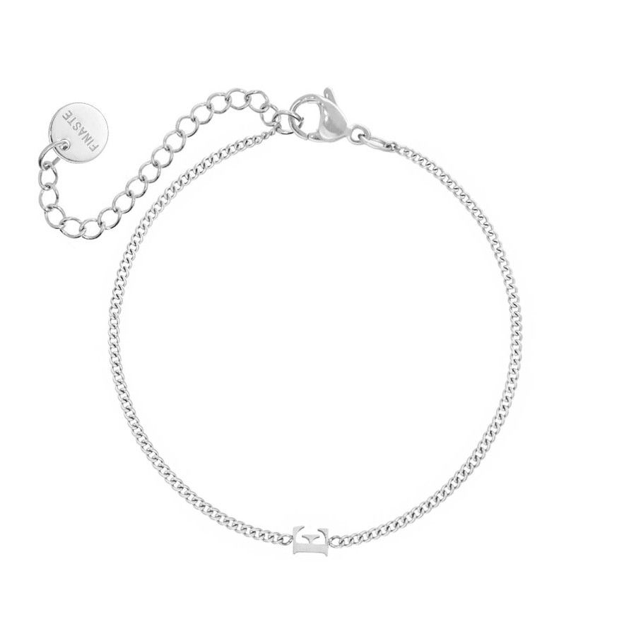 Armbanden Finaste | Initial Bracelet Mini