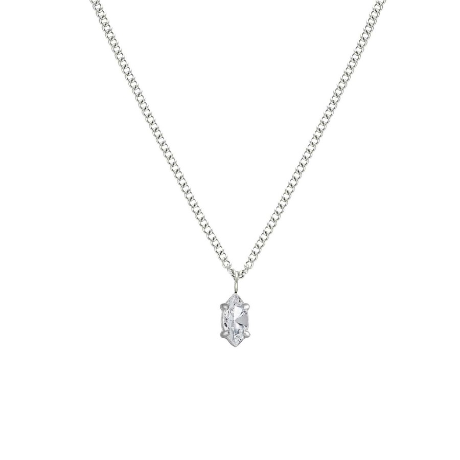 Kettingen Finaste | Ketting Sparkle Marquise