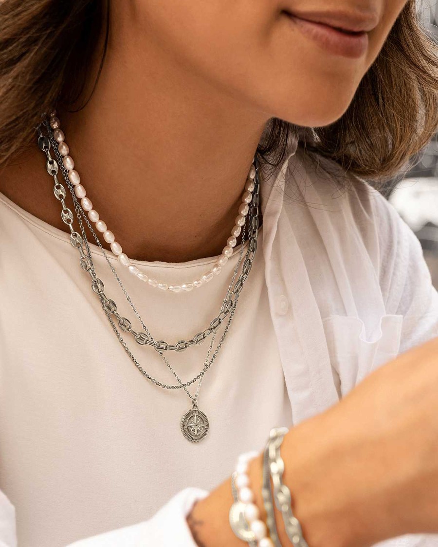 Kettingen Finaste | Ketting Met Chunky Chains