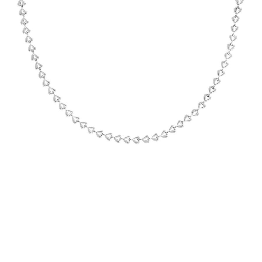 Kettingen Finaste | Heart Chain Necklace