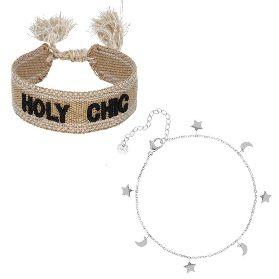 Sieraden Sets Finaste | Holy Chic Armparty