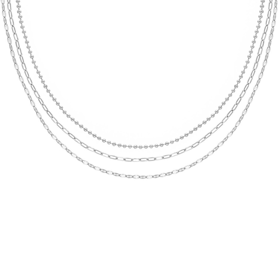 Kettingen Finaste | Triple Chain Necklace