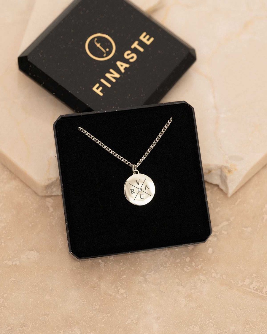 Kettingen Finaste | Ketting 4 Initials Exclusive