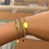 Armbanden Finaste | Armband Charm Goud Kleurig