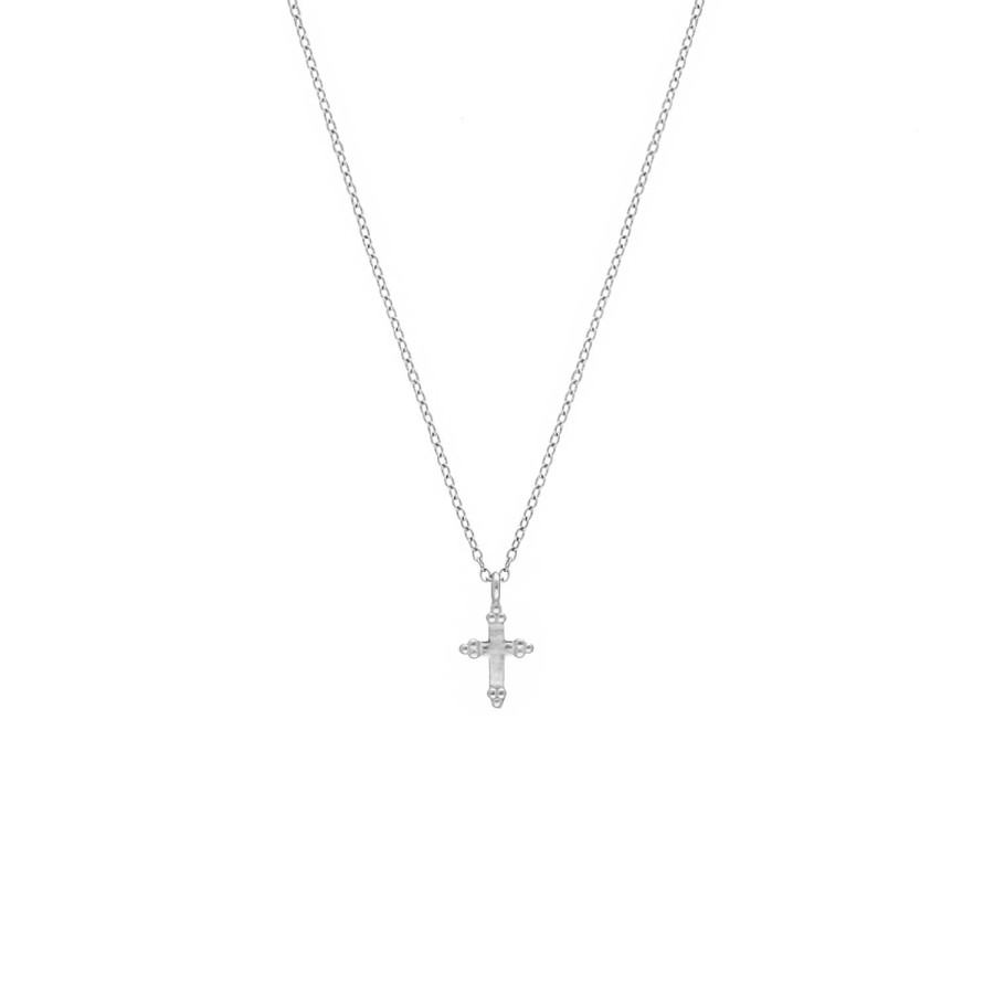 Kettingen Finaste | Vintage Cross Necklace