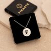 Kettingen Finaste | Statement Initial Ketting