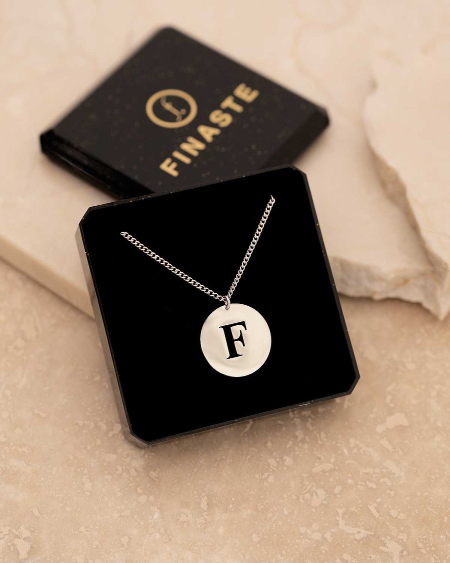 Kettingen Finaste | Statement Initial Ketting