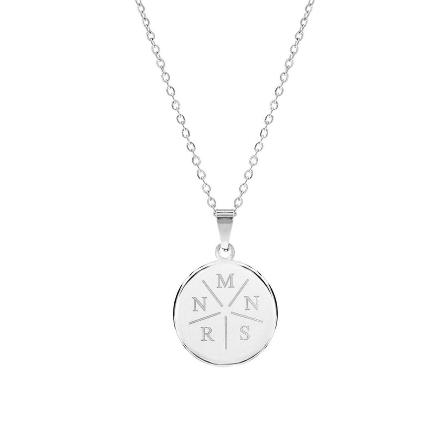 Kettingen Finaste | Initial Ketting 5 Letters