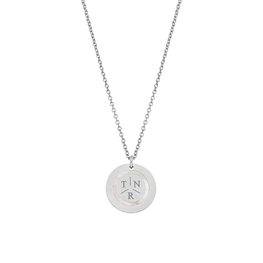 Kettingen Finaste | Ketting 3 Initials Luxury