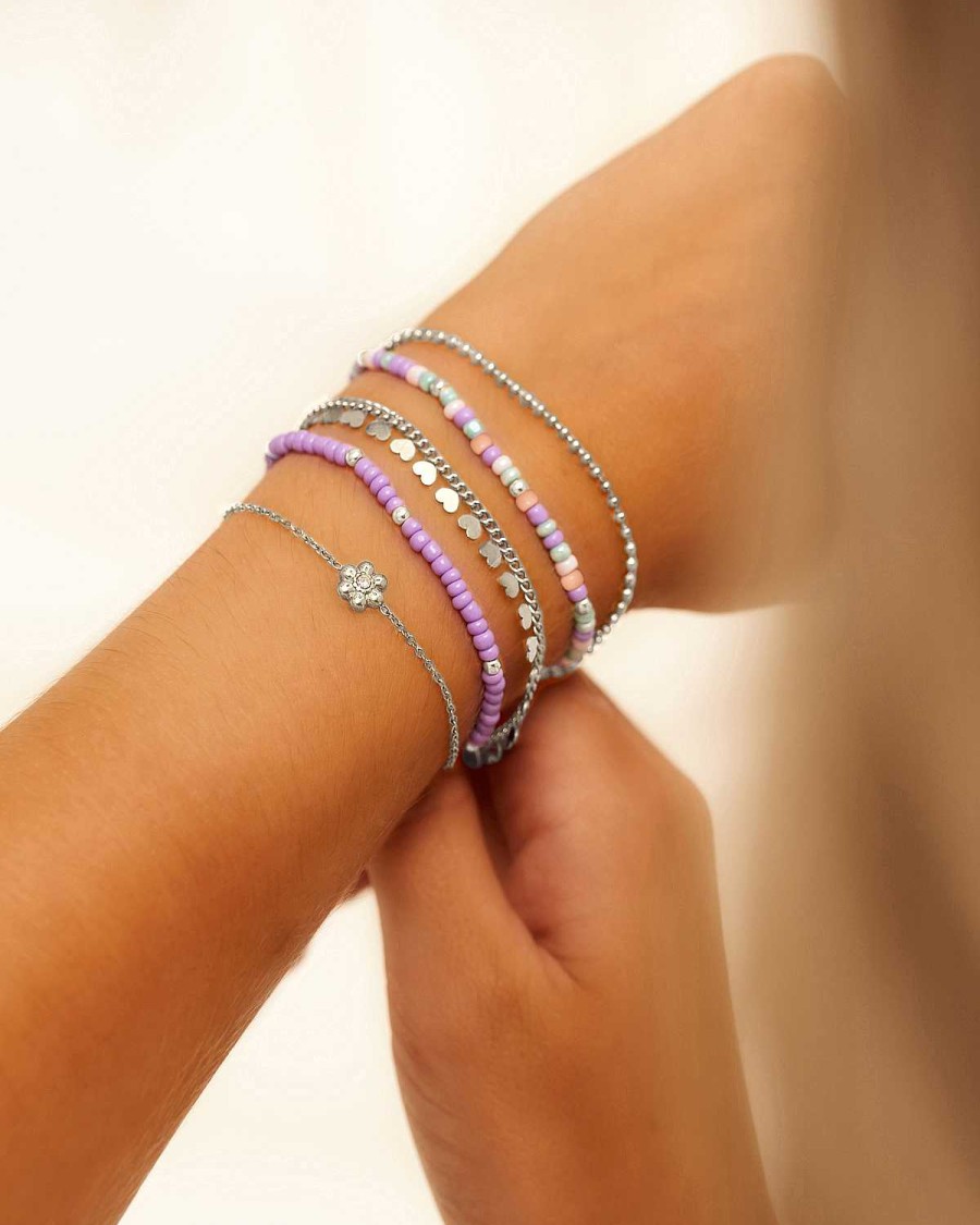 Armbanden Finaste | Bracelet Daisy Flower