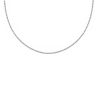 Kettingen Finaste | Tennis Necklace Minimalistisch