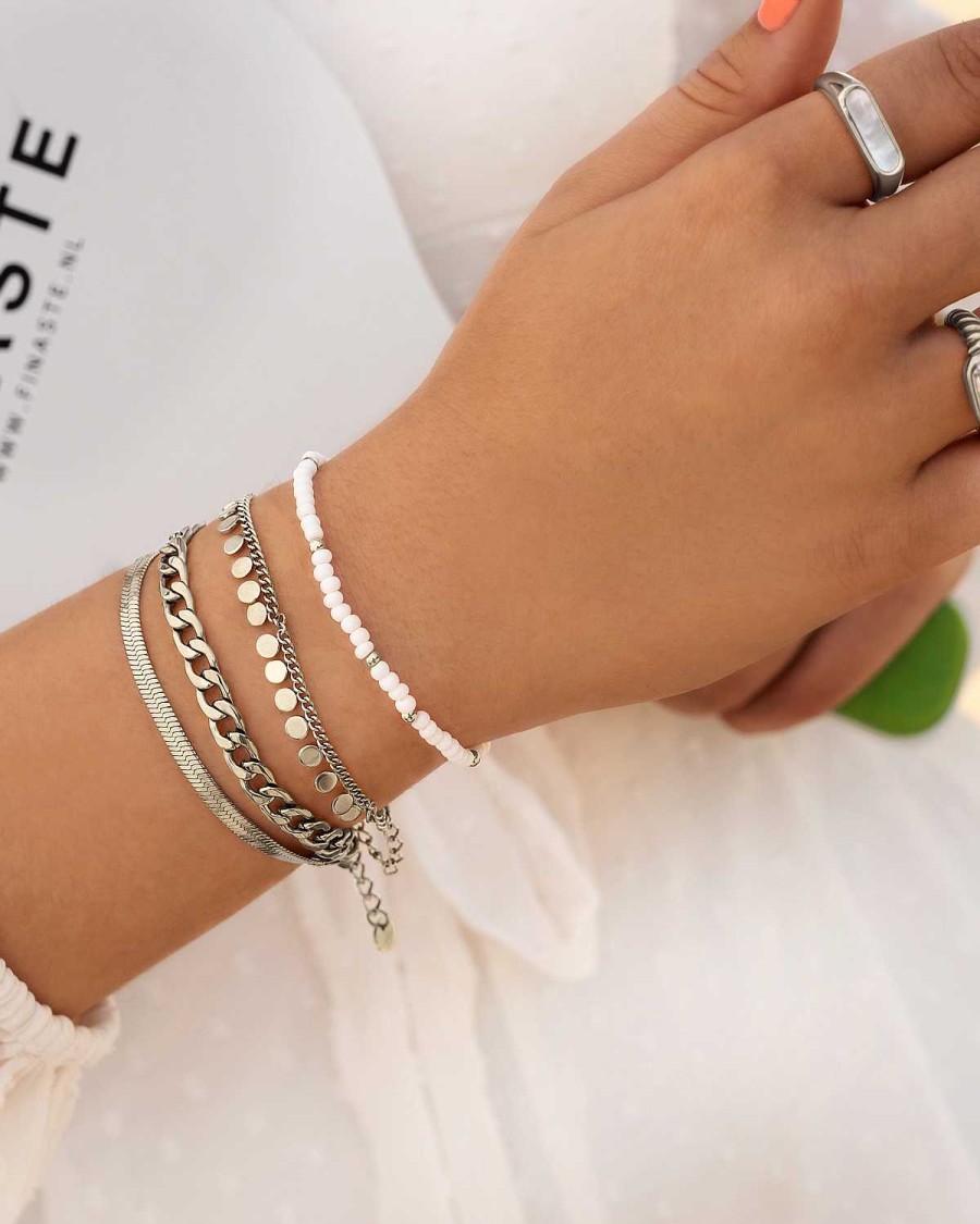 Armbanden Finaste | Boho Armband Little Coins