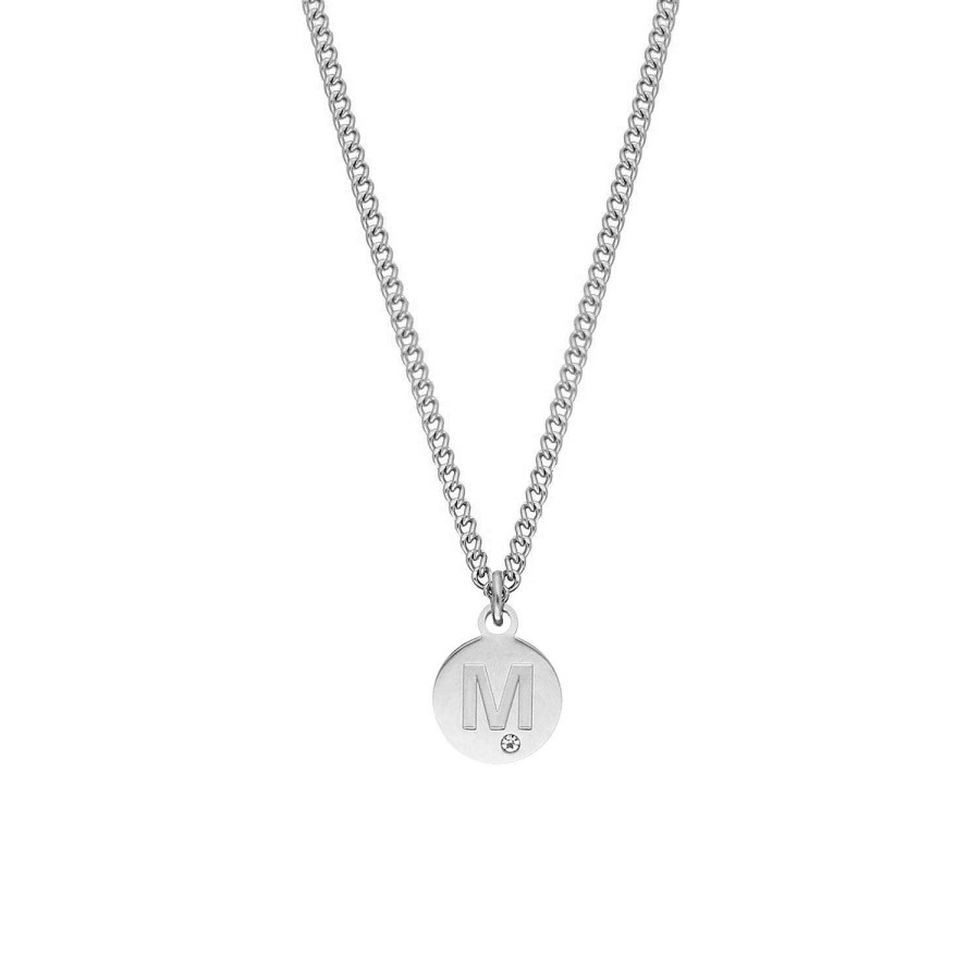 Kettingen Finaste | Shiny Initial Ketting