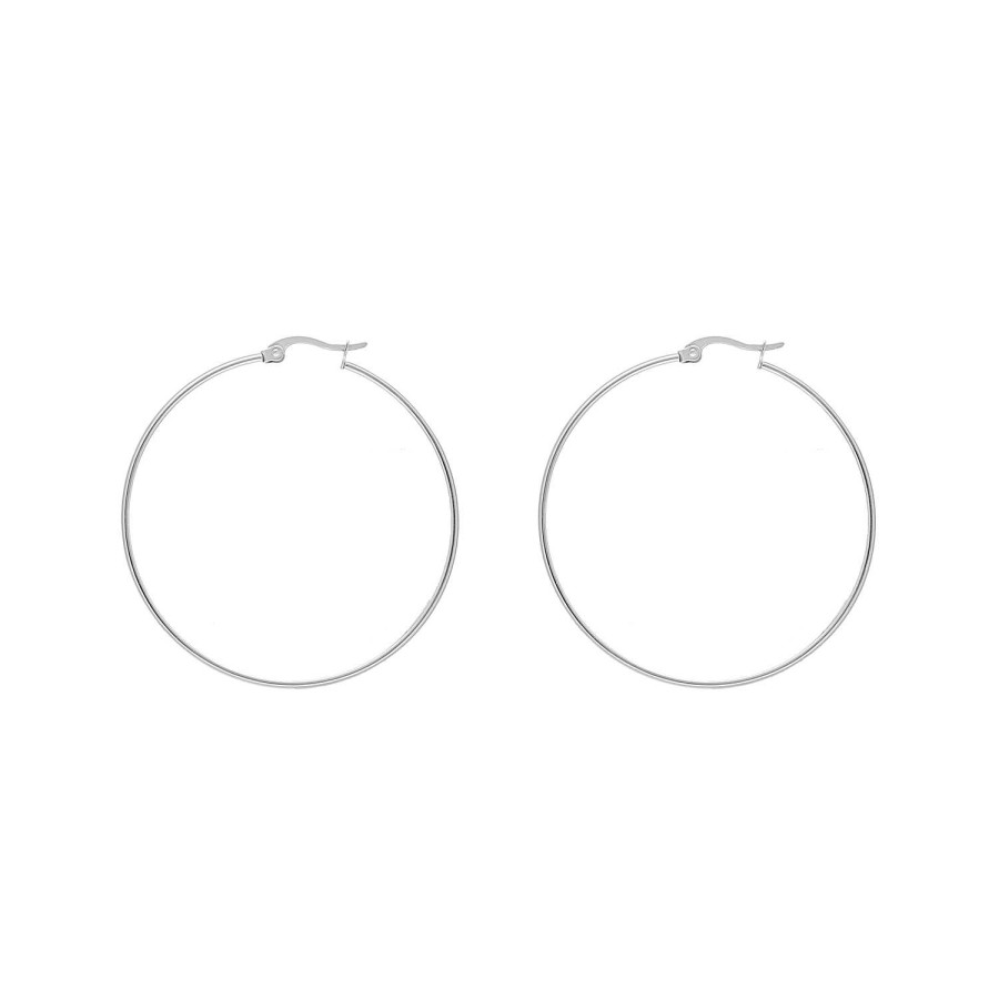 Oorbellen Finaste | Big Hoop Earrings