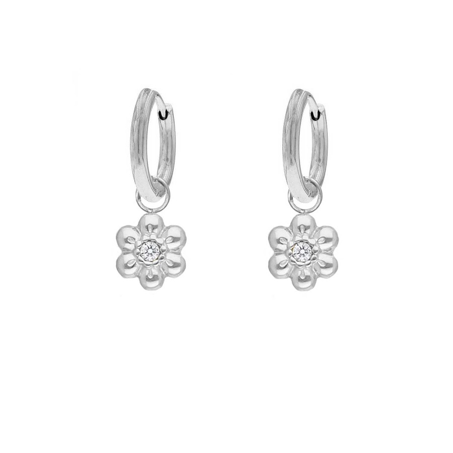 Oorbellen Finaste | Earrings Daisy Flower