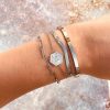 Armbanden Finaste | Letter Armband