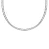 Kettingen Finaste | Minimalistische Ketting Double Chains