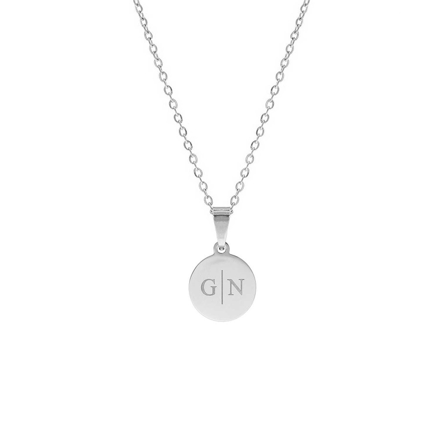 Kettingen Finaste | Initial Necklace 2 Letters