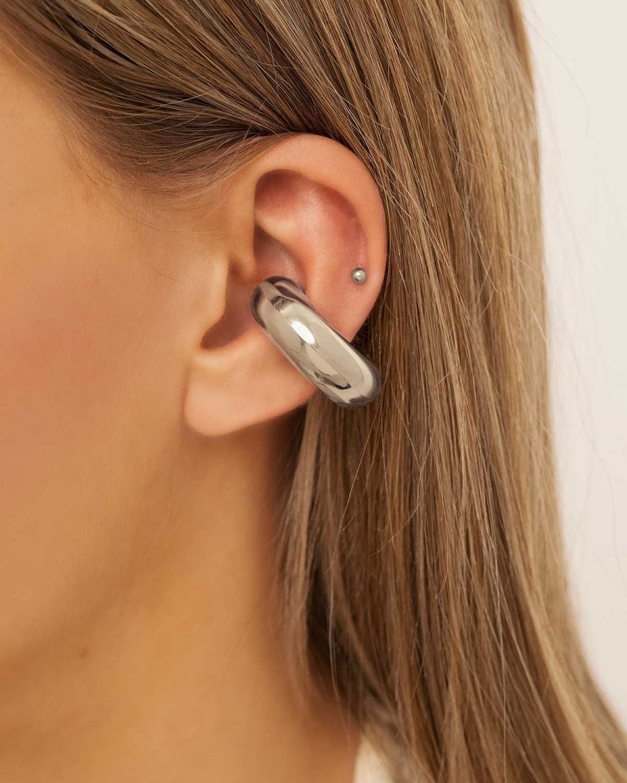 Oorbellen Finaste | Chunky Ear Cuff