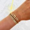 Armbanden Finaste | Boho Armband Little Coins Verguld