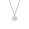 Kettingen Finaste | Ketting 2 Initials Exclusive