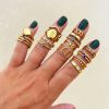 Ringen Finaste | Graveerbare Ring Bar Gold Plated