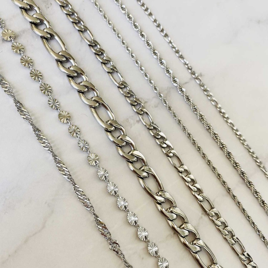 Kettingen Finaste | Lange Ketting Gedraaide Chain