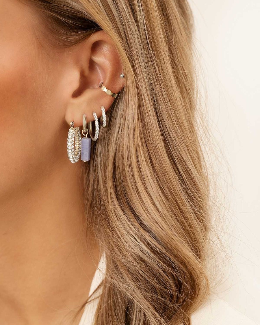 Oorbellen Finaste | Influencer Stone Earrings