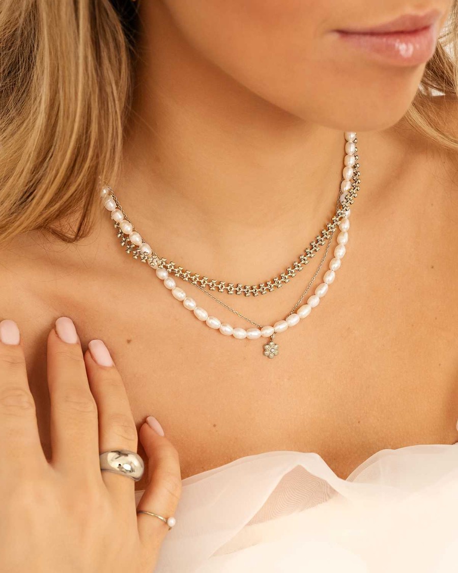 Kettingen Finaste | Pearl Necklace