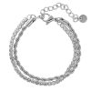 Armbanden Finaste | Dubbele Chain & Tennis Armband