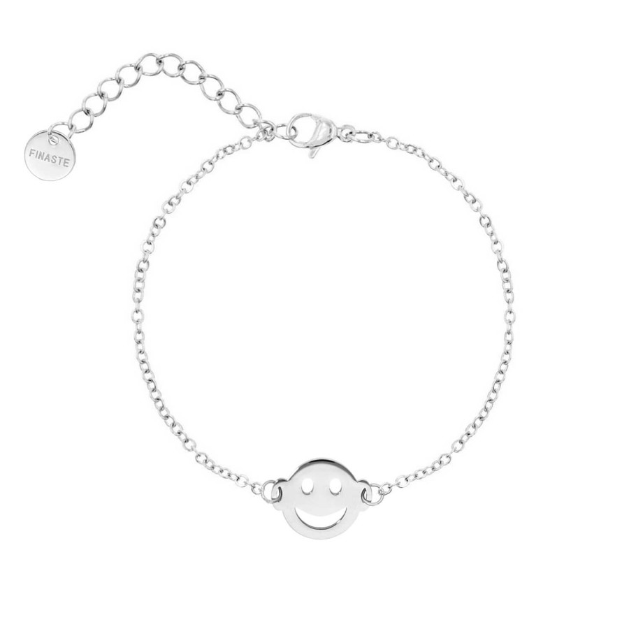 Armbanden Finaste | Armband Met Smiley