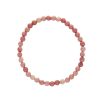 Armbanden Finaste | Kralen Armband Dusty Pink