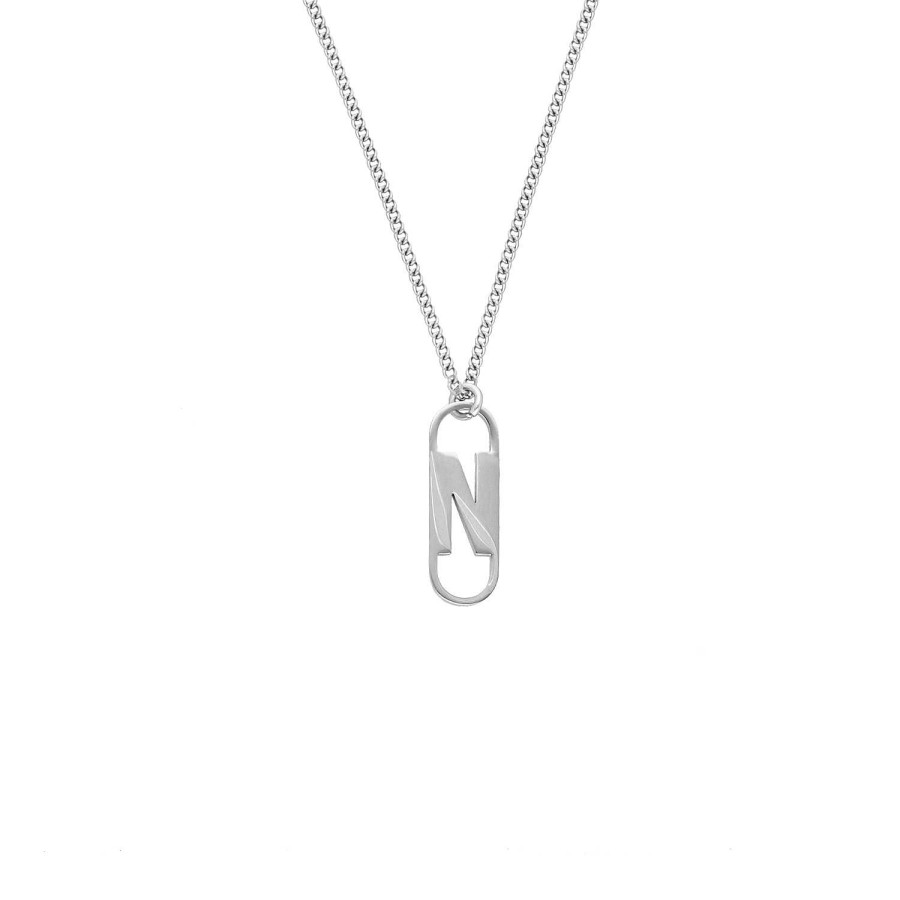 Kettingen Finaste | Letter Ketting Charm