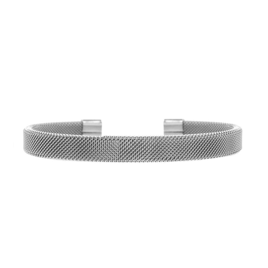 Armbanden Finaste | Mesh Bangle