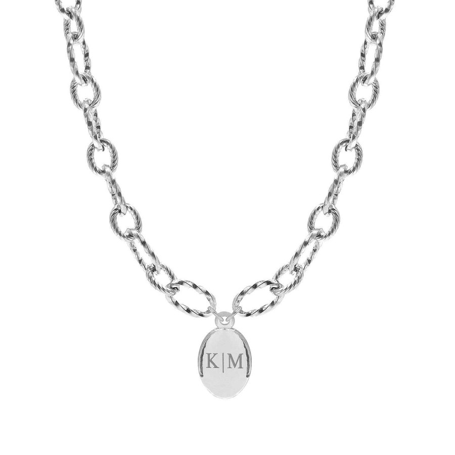 Kettingen Finaste | Initialen Chain Ketting