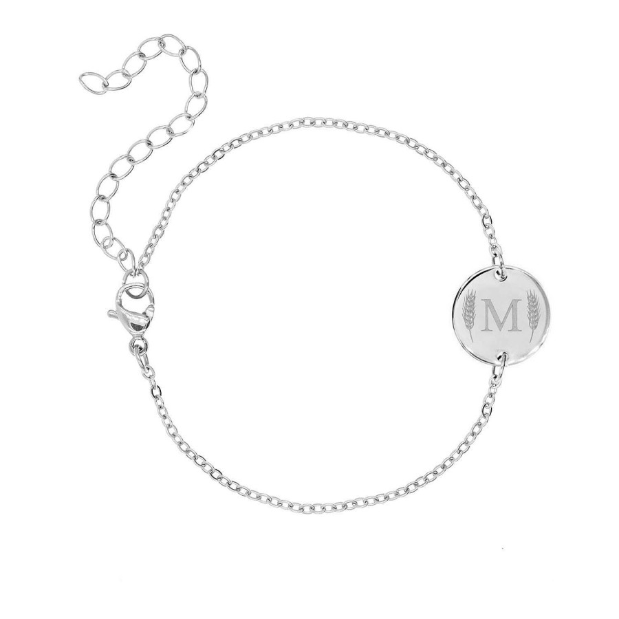 Armbanden Finaste | Armband Met Letter