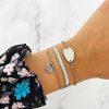 Armbanden Finaste | Armband Charm