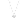 Kettingen Finaste | Heart & Pearl Necklace