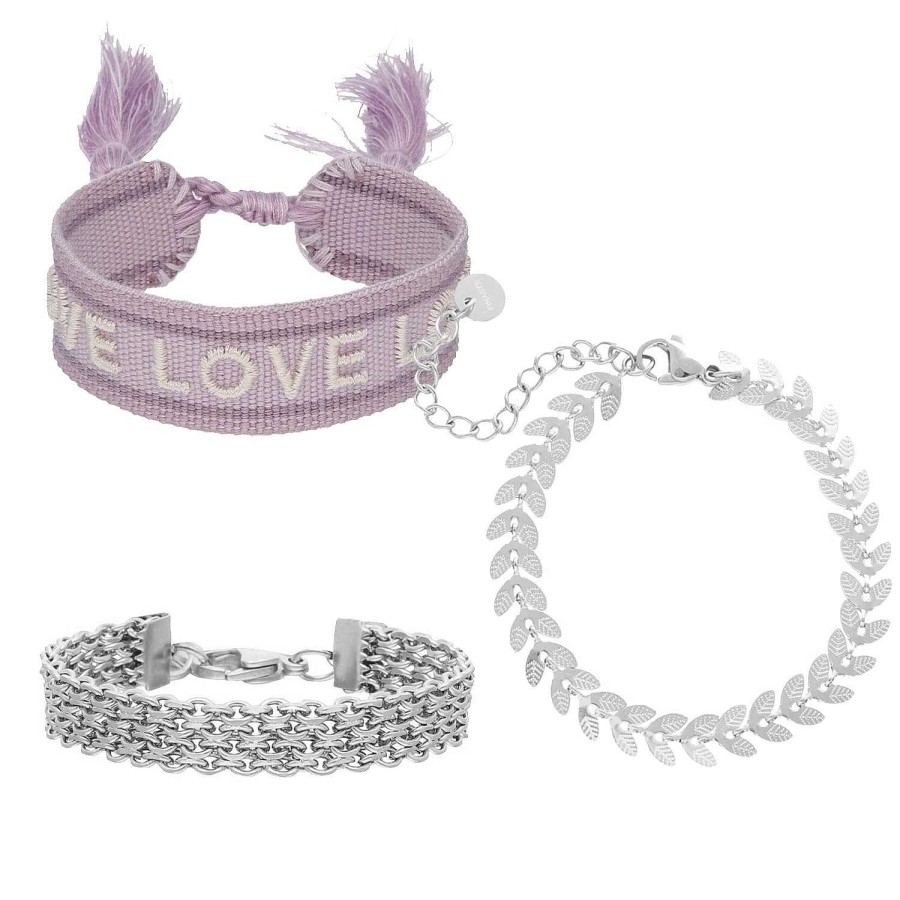 Sieraden Sets Finaste | Love Armparty Set